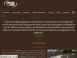 Sites similar to tennis-du-midi.fr