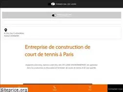 Sites similar to tennis-du-val-de-loire.com