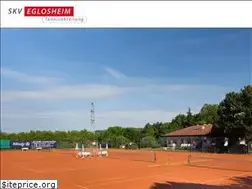 Sites similar to tennis-eglosheim.de