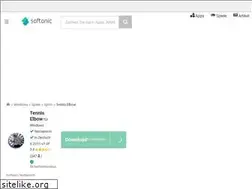 Sites similar to tennis-elbow.softonic.de