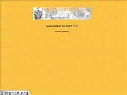 Sites similar to tennis-histoire.com