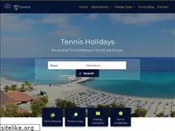 Sites similar to tennis-holidays.co.uk