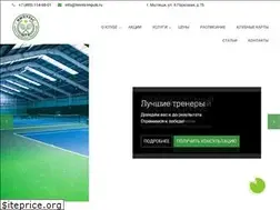 Sites similar to tennis-impuls.ru