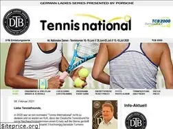 Sites similar to tennis-international.de