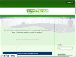 Sites similar to tennis-live.ch