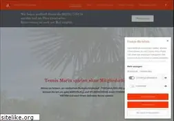Sites similar to tennis-marin.de