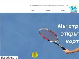 Sites similar to tennis-marina.ru