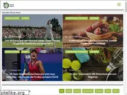 Sites similar to tennis-match.de