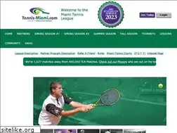 Sites similar to tennis-miami.com