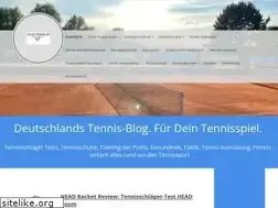 Sites similar to tennis-news.info