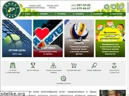 Sites similar to tennis-park.ru