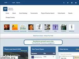 Sites similar to tennis-partner.com