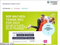 Sites similar to tennis-people.com