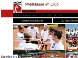 Sites similar to tennis-point-bundesliga.de