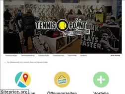 Sites similar to tennis-point-muenchen.de