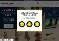 Sites similar to tennis-point.com