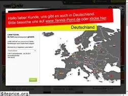 Sites similar to tennis-point.fr