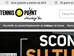 Sites similar to tennis-point.it