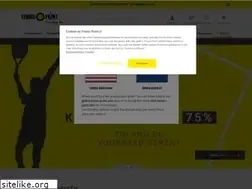Sites similar to tennis-point.nl