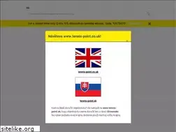 Sites similar to tennis-point.sk
