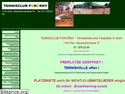Sites similar to tennis-pokorny.at