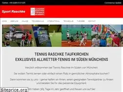 Sites similar to tennis-raschke.de