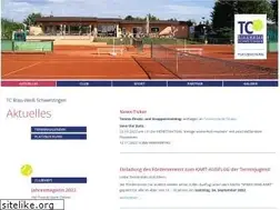 Sites similar to tennis-schwetzingen.de