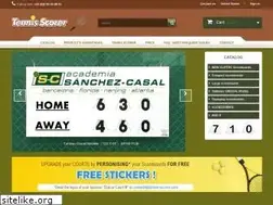 Sites similar to tennis-scorer.com