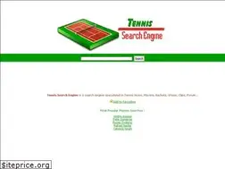 Sites similar to tennis-search-engine.com