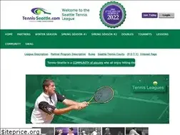 Sites similar to tennis-seattle.com