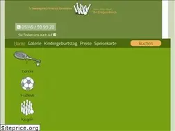 Sites similar to tennis-soccer-kegeln.de