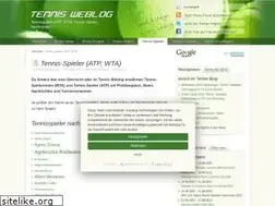 Sites similar to tennis-spieler.de