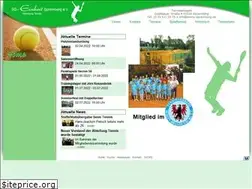 Sites similar to tennis-spremberg.de