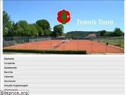 Sites similar to tennis-tann.de