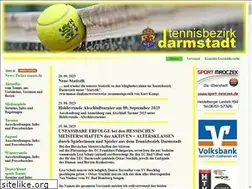 Sites similar to tennis-tbda.de
