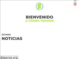 Sites similar to tennis-trainer.com