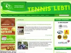 Sites similar to tennis-tsa.de