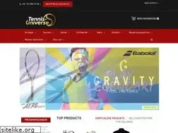 Sites similar to tennis-universe.ch