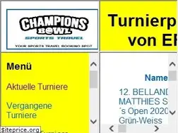Sites similar to tennis-web.net