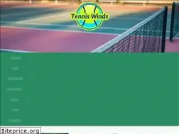 Sites similar to tennis-winds.com