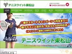 Sites similar to tennis-wit.com