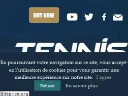 Sites similar to tennis-worldtour.com