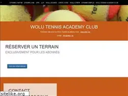 Sites similar to tennis-wslw.be