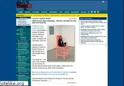 Sites similar to tennis-x.com