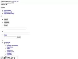Sites similar to tennis-zone.lv