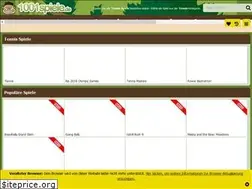 Sites similar to tennis.1001spiele.de