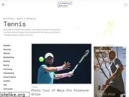 Sites similar to tennis.about.com