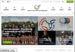 Sites similar to tennis.by