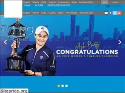 Sites similar to tennis.com.au