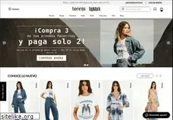 Sites similar to tennis.com.co